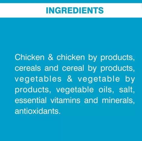 Purepet Chicken | VEG Adult Dog FOOD