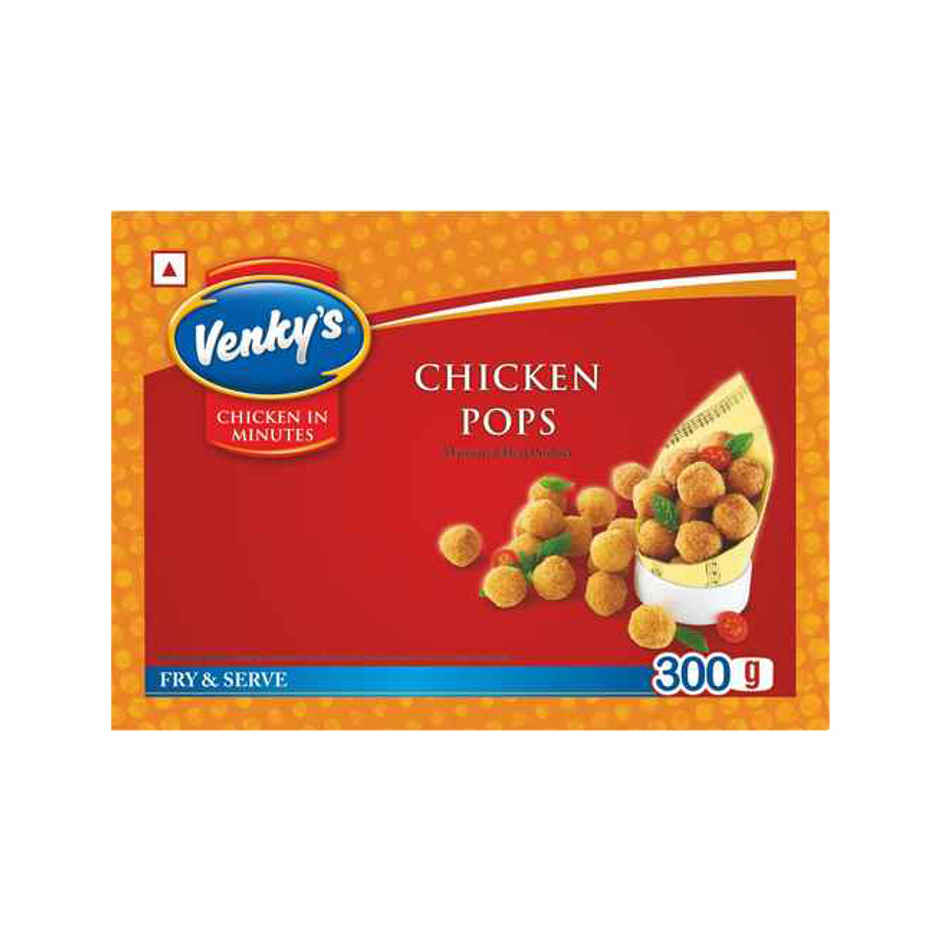 Venky's Chicken Pops