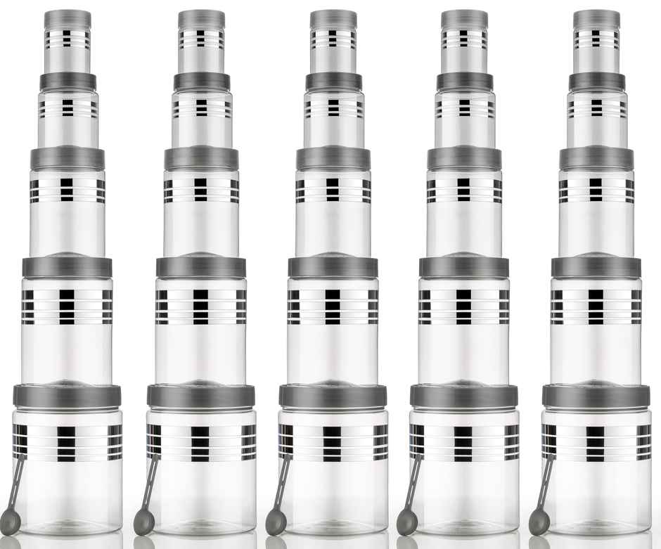 2Mech Plastic Grocery Container 1200 ml 650 ml 350 ml 250 ml