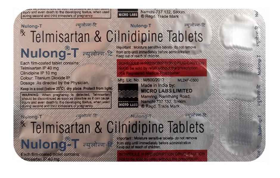 Nulong-T Tablet