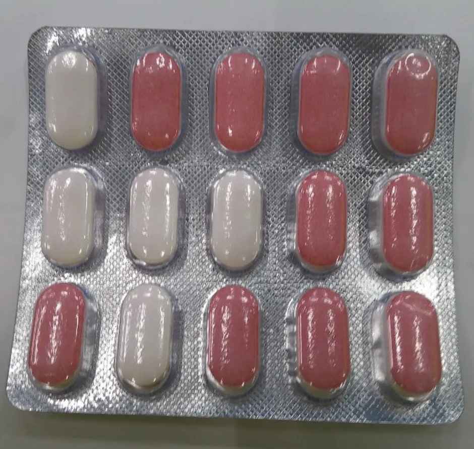 Zoryl M 3 Forte Tablet PR