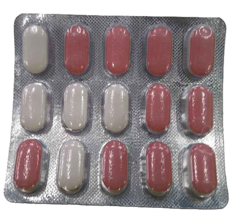 Zoryl M 3 Forte Tablet PR