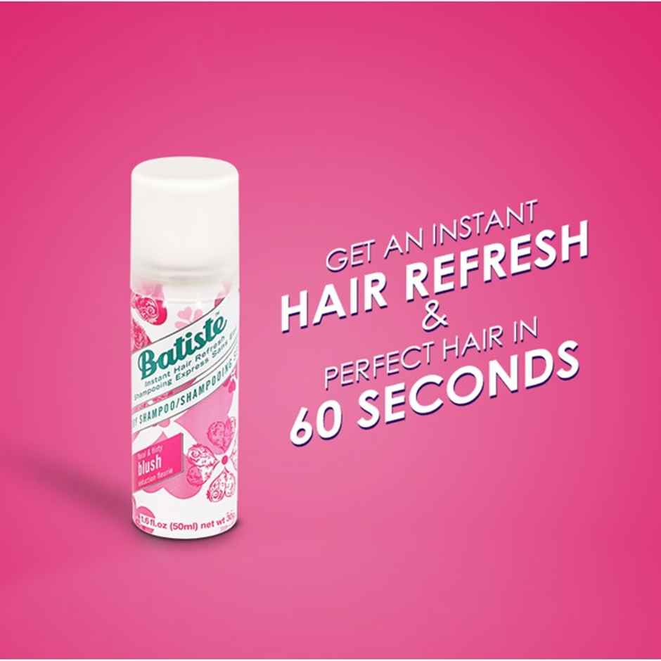 Batiste Coconut & Exotic Tropical Shampoo