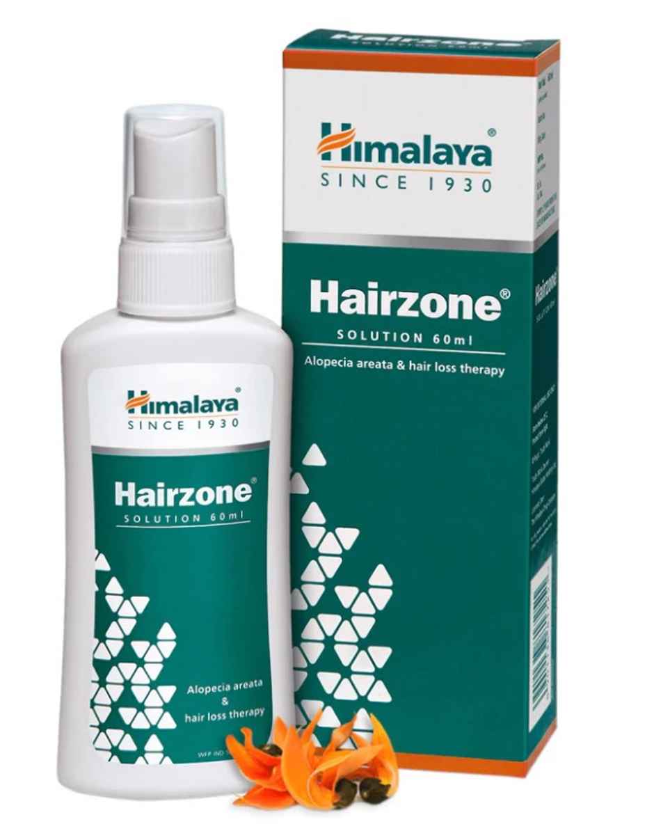 Himalaya Hairzone Solution