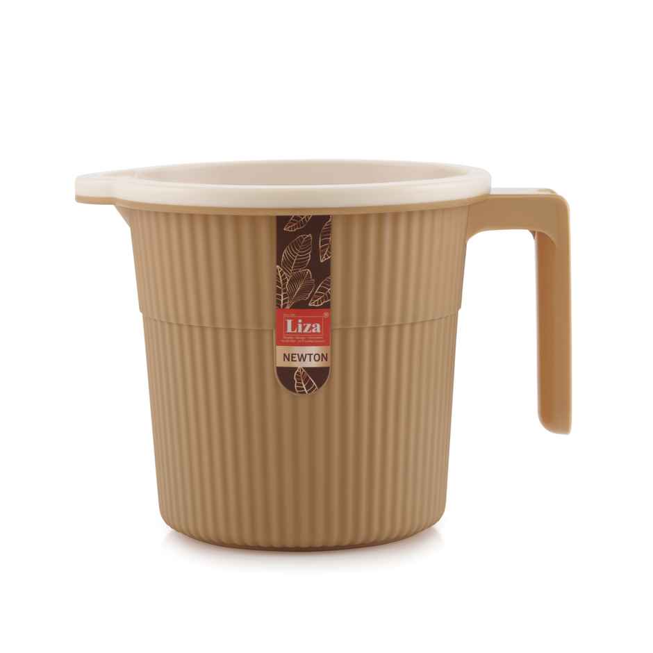 Liza Industries Newton Mug 1 L (Colour May Vary)