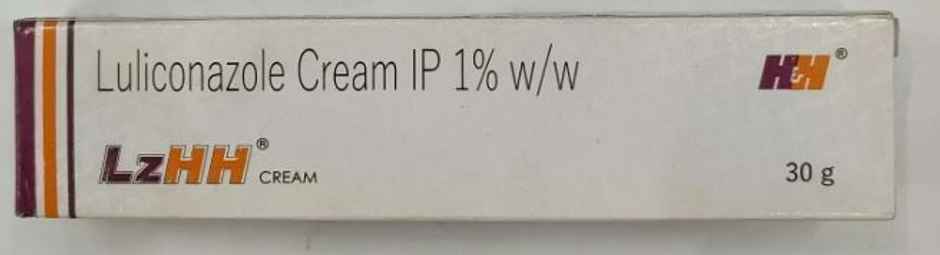 LzHH Cream 30 Gm