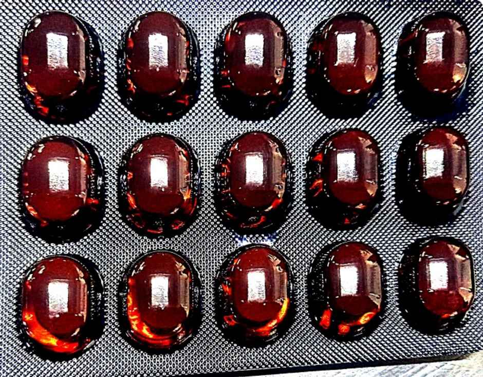 Gluconorm G3 Tablet PR