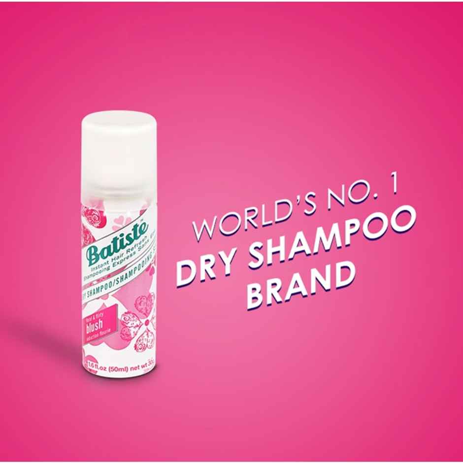 Batiste Coconut & Exotic Tropical Shampoo