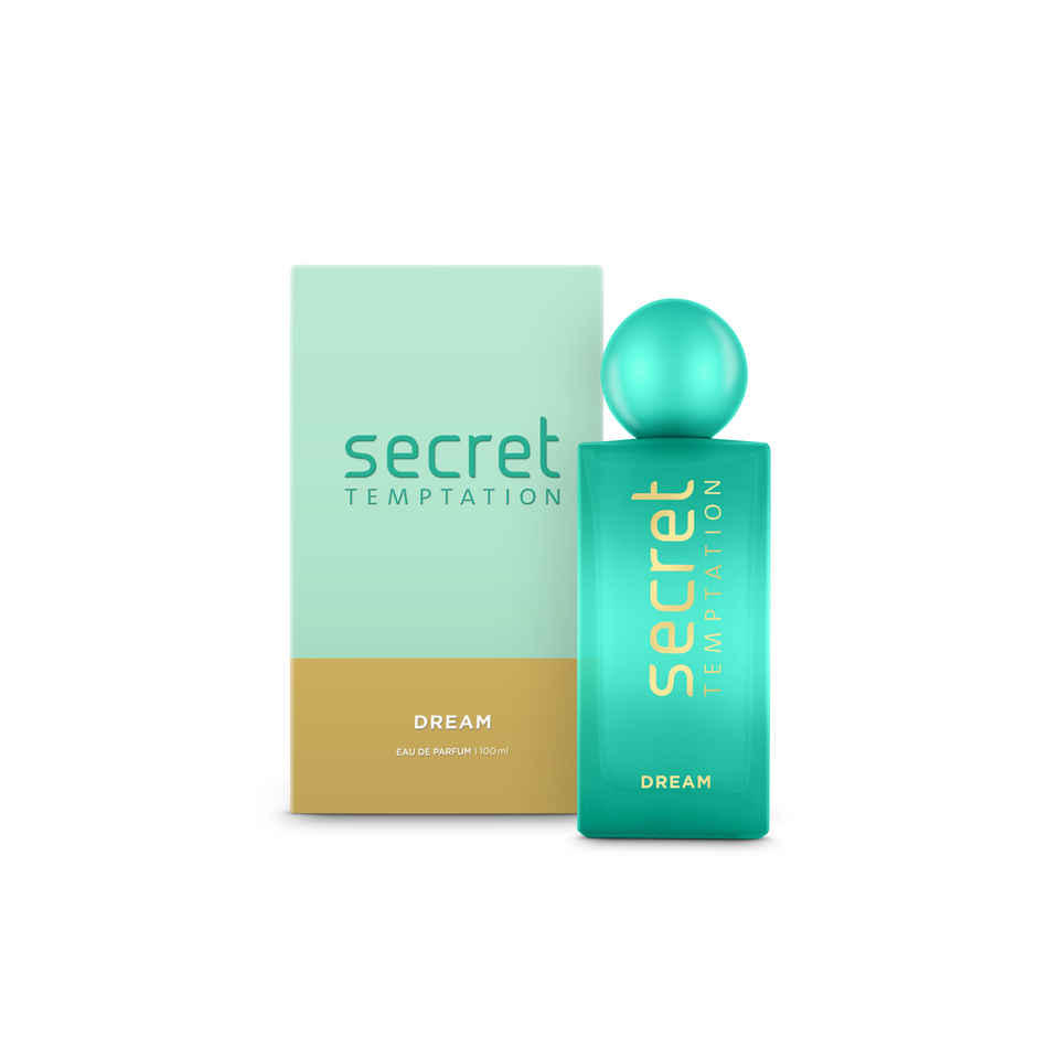 Secret Temptation Dream Eau De Parfum For Women