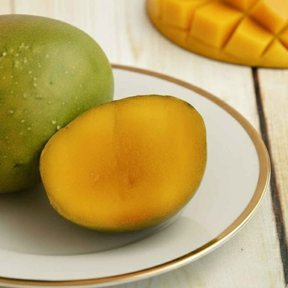 Mango Badami (South Alphonso)
