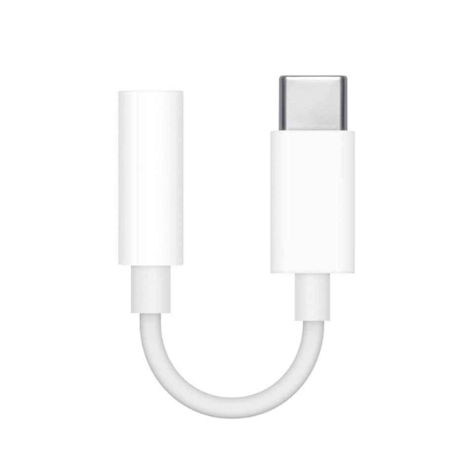 Apple USB-C to 3.5 mm Headphone Jack Adapter