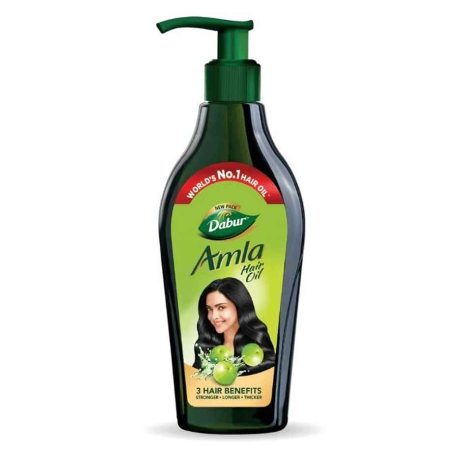 Dabur Amla Hair Oil 550mL