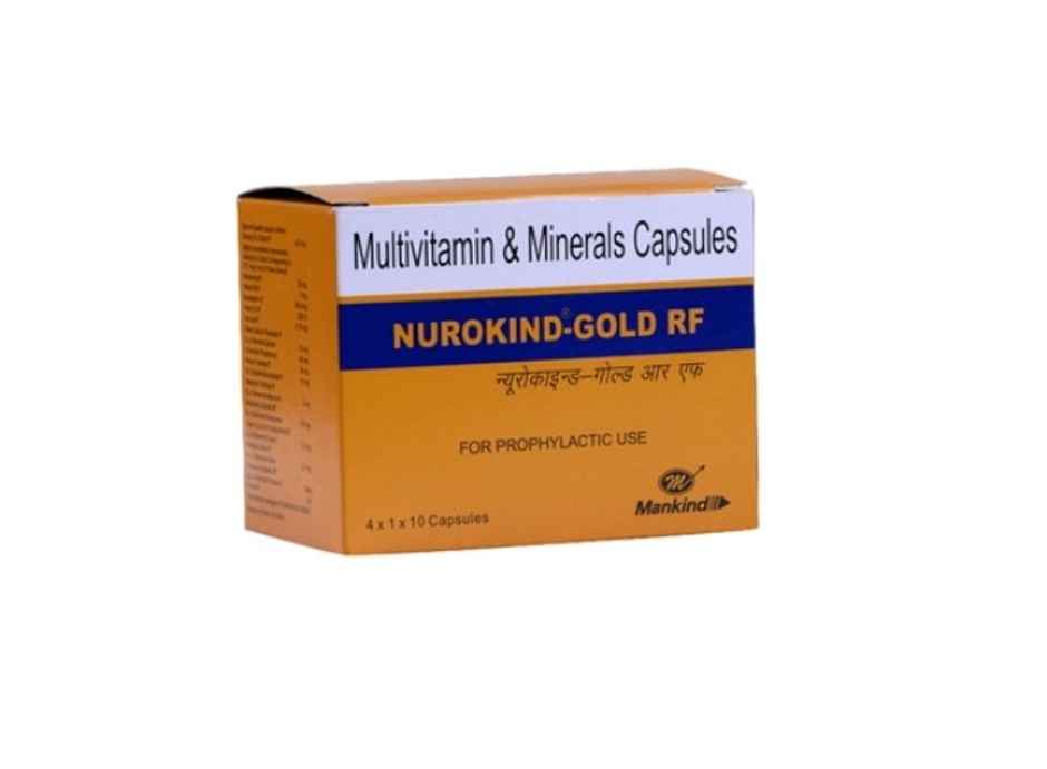 Nurokind-Gold RF Capsule