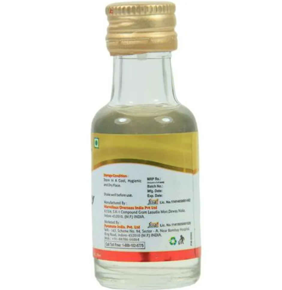 Puramate Culinary Essence- Strawberry