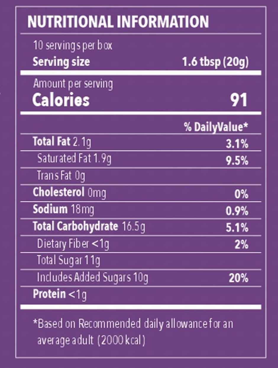 Colombian Brew Vanilla Caramel Coffee Premix | 8 Sachets