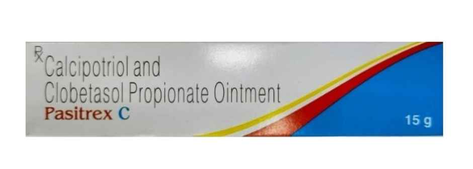Pasitrex C Ointment