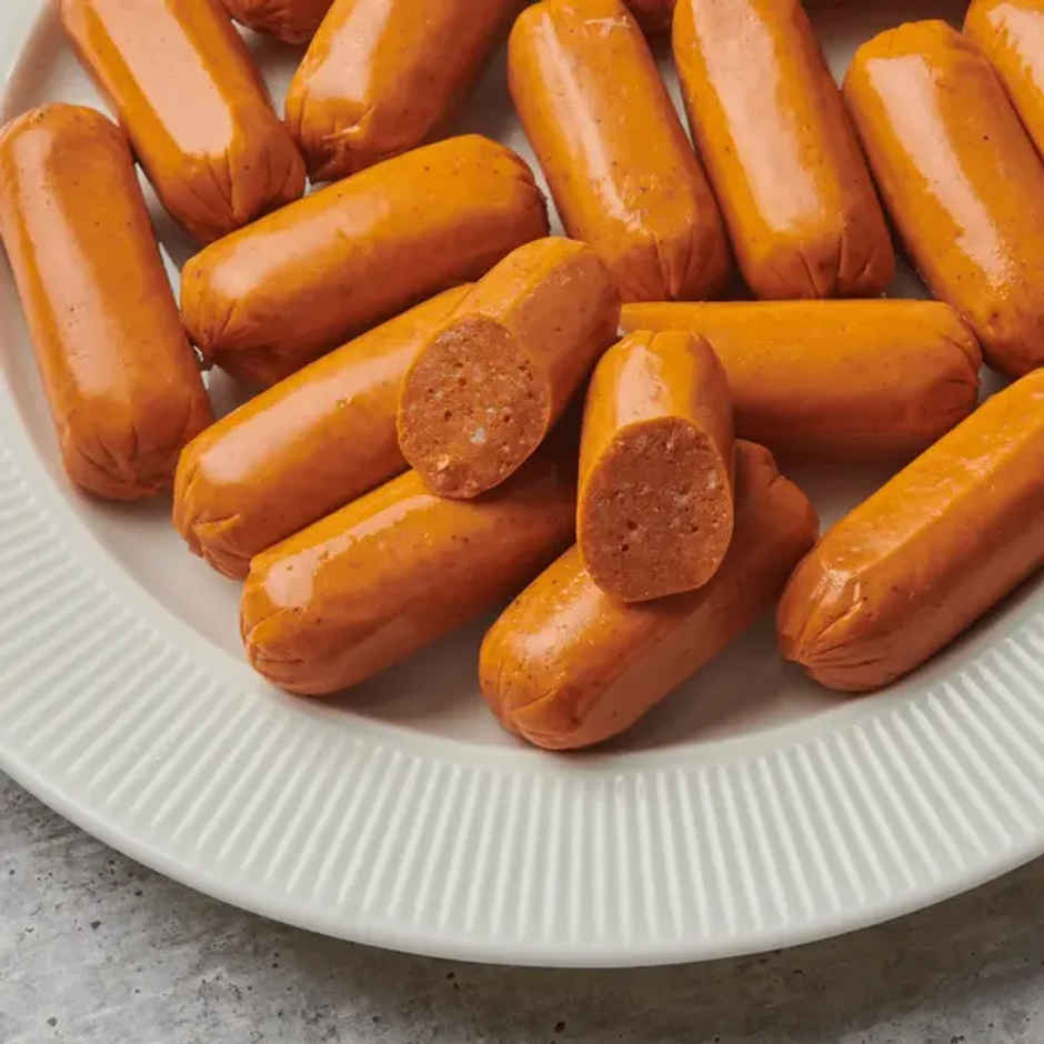 Delichic Chicken Ghost Chilli Sausages