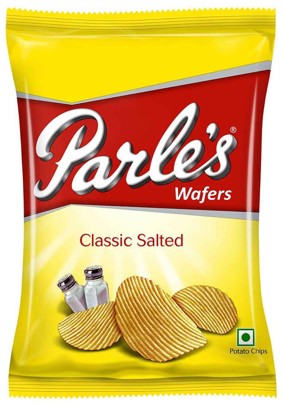 Parle's Wafers Classic Salted