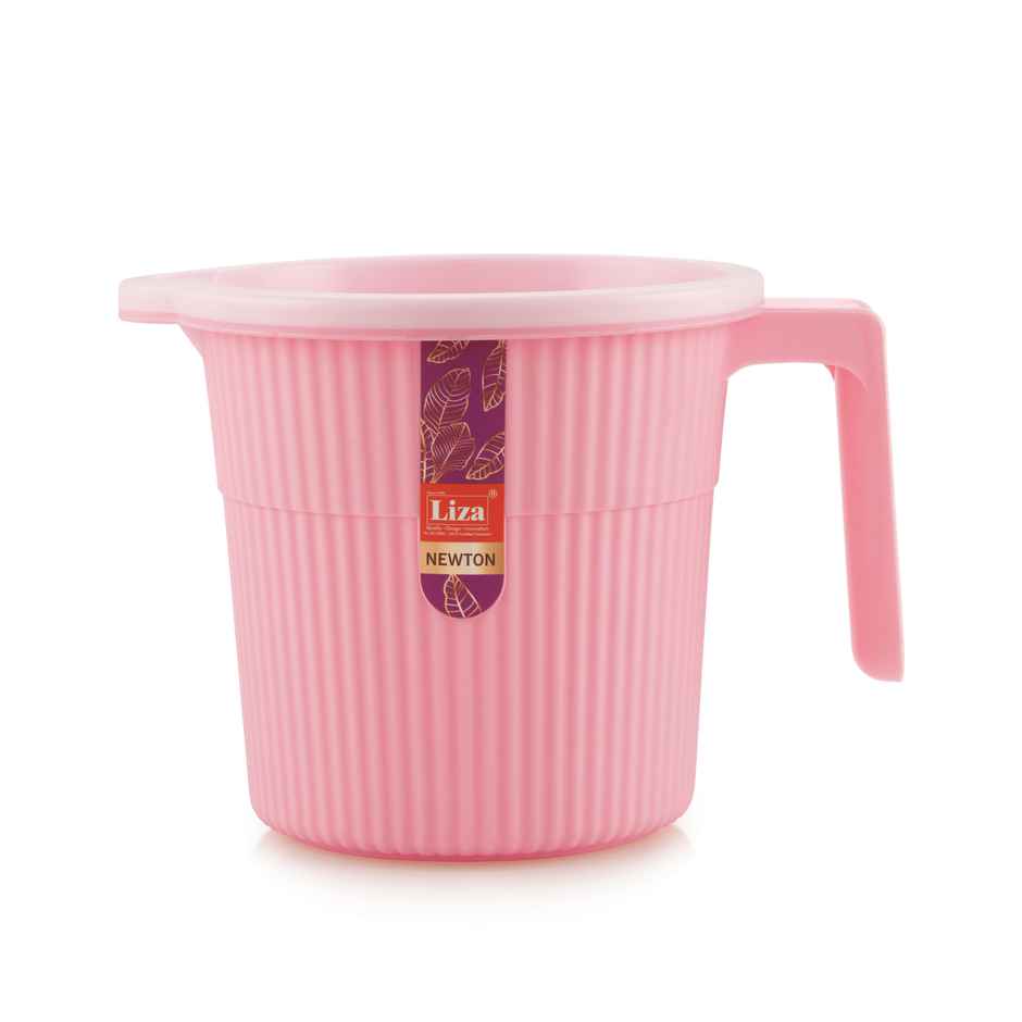 Liza Industries Newton Mug 1 L (Colour May Vary)