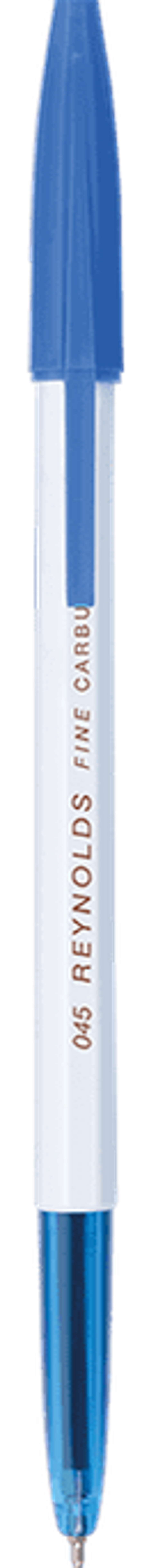 Reynolds 045 Ball Pen Set (10 Blue Pens)