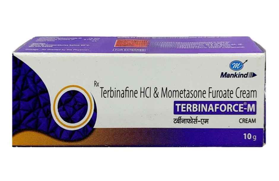 Terbinaforce-M Cream