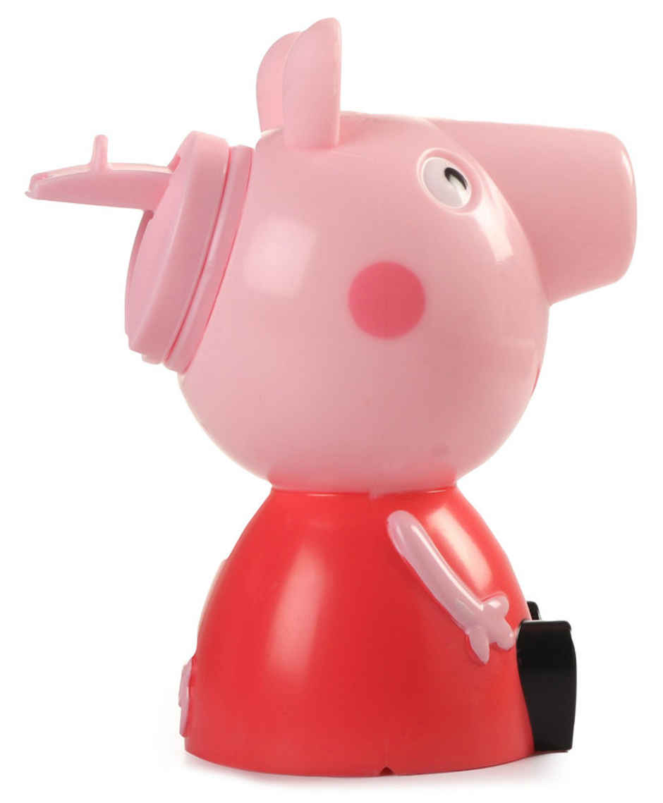 Striders 3D Character Sipper Bottle Peppa Pig | 340 ml