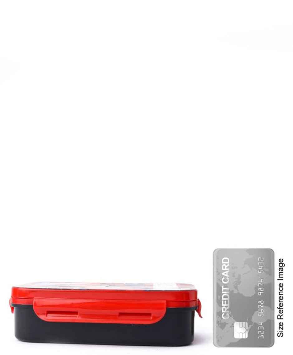 Spiderman Lunch Box The Ultimate Heroic Mealtime Companion