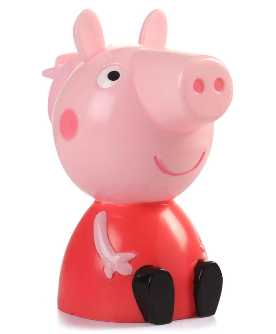 Striders 3D Character Sipper Bottle Peppa Pig | 340 ml