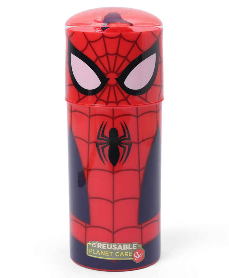 Striders Sipper Bottle Spiderman Character | 350 ml
