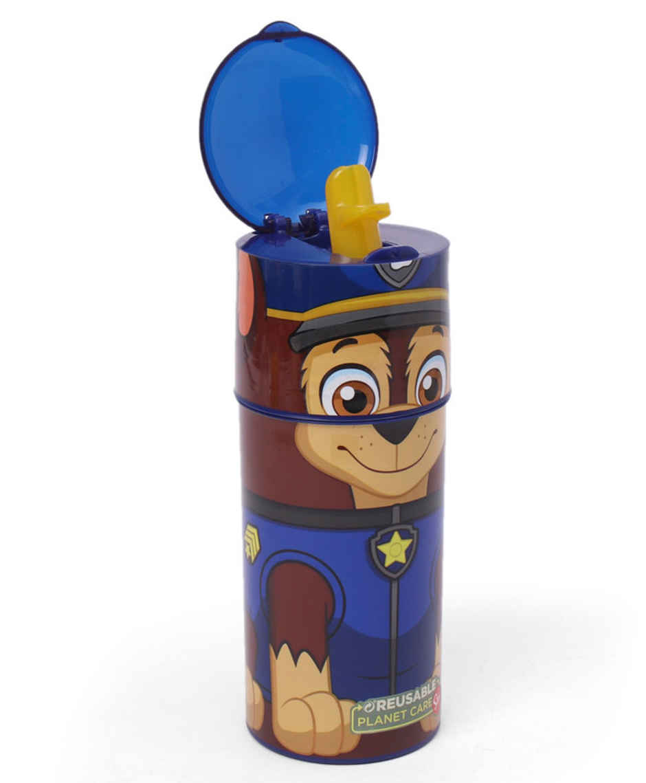 Striders Sipper Bottle Paw Patrol Chase Character | 350 ml