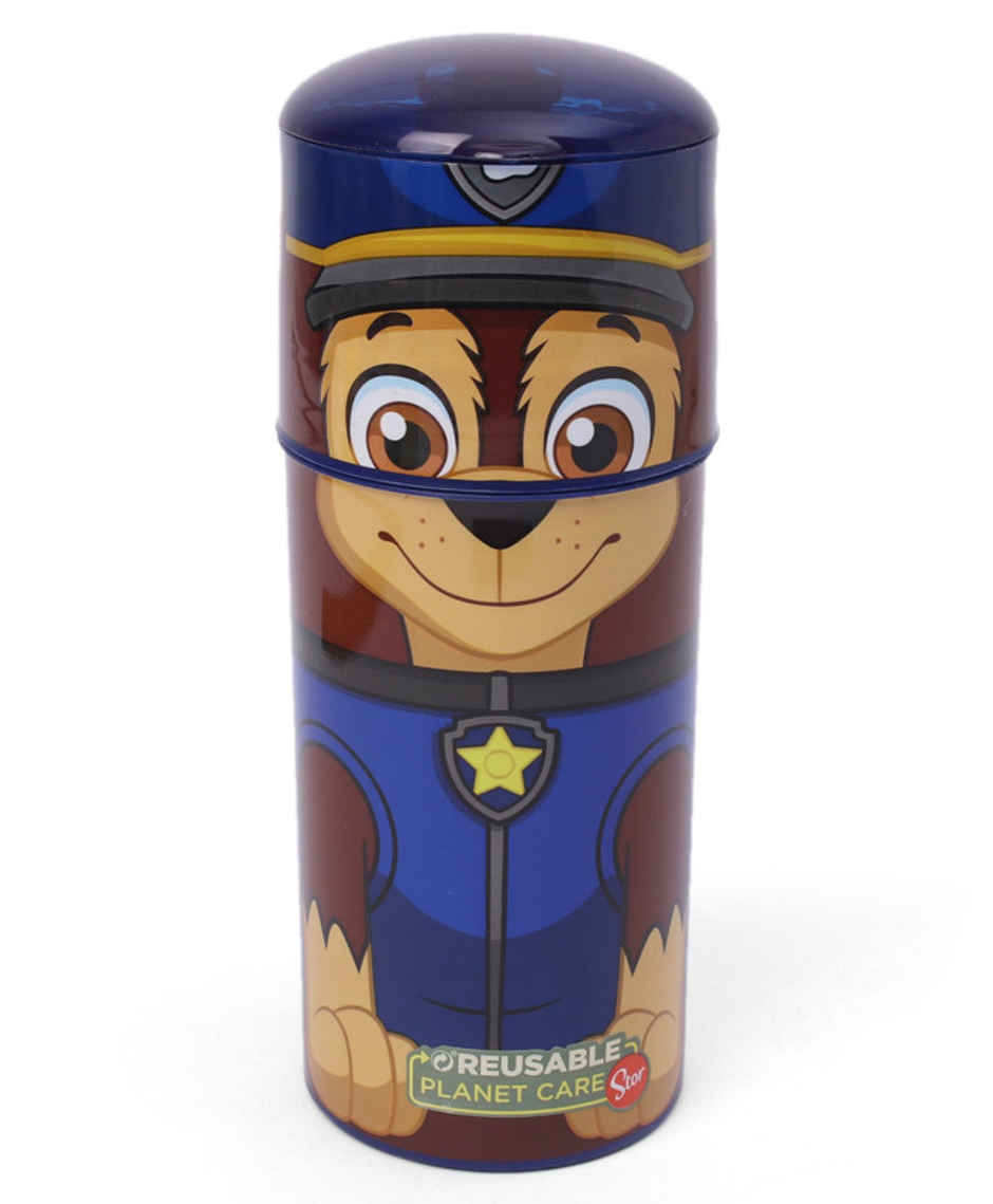 Striders Sipper Bottle Paw Patrol Chase Character | 350 ml