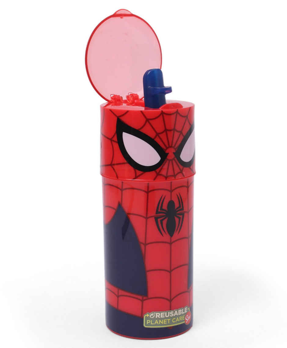 Striders Sipper Bottle Spiderman Character | 350 ml