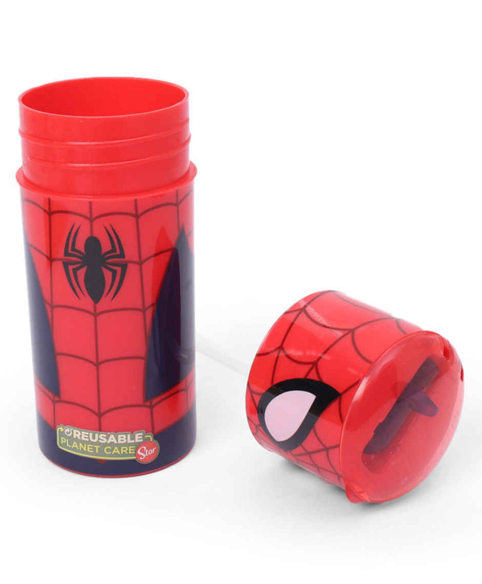 Striders Sipper Bottle Spiderman Character | 350 ml