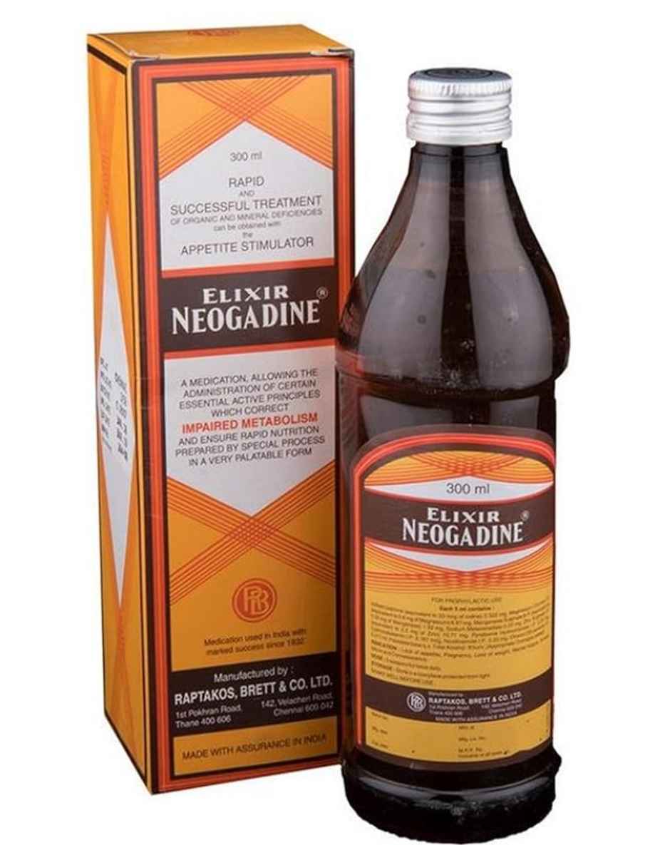 Neogadine Elixir