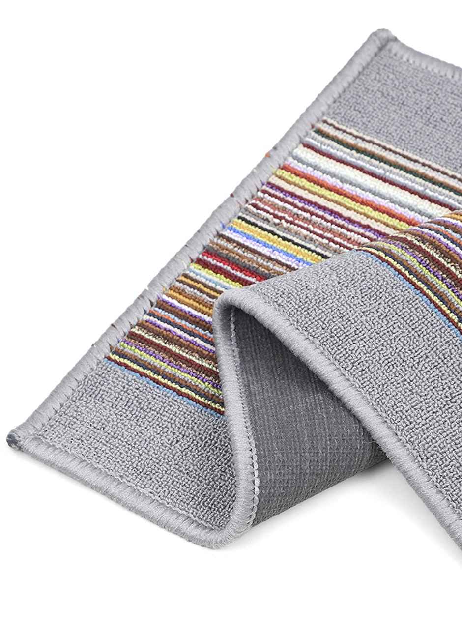 Status Pp Magic Bathmat 38 X 58 cm(Colour May Vary)