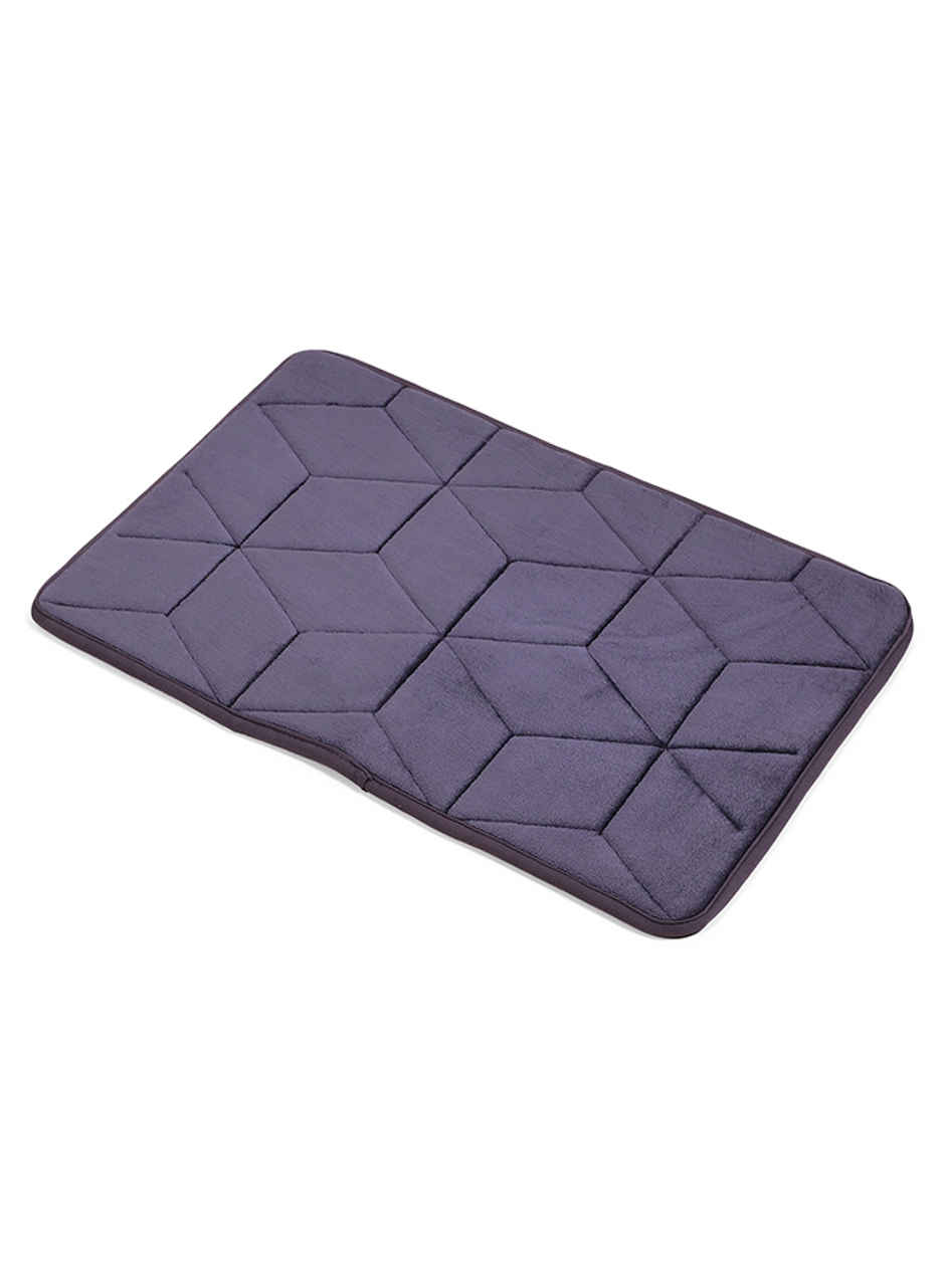 Status Memory Foam Mat | 38 x 58 cm | Grey