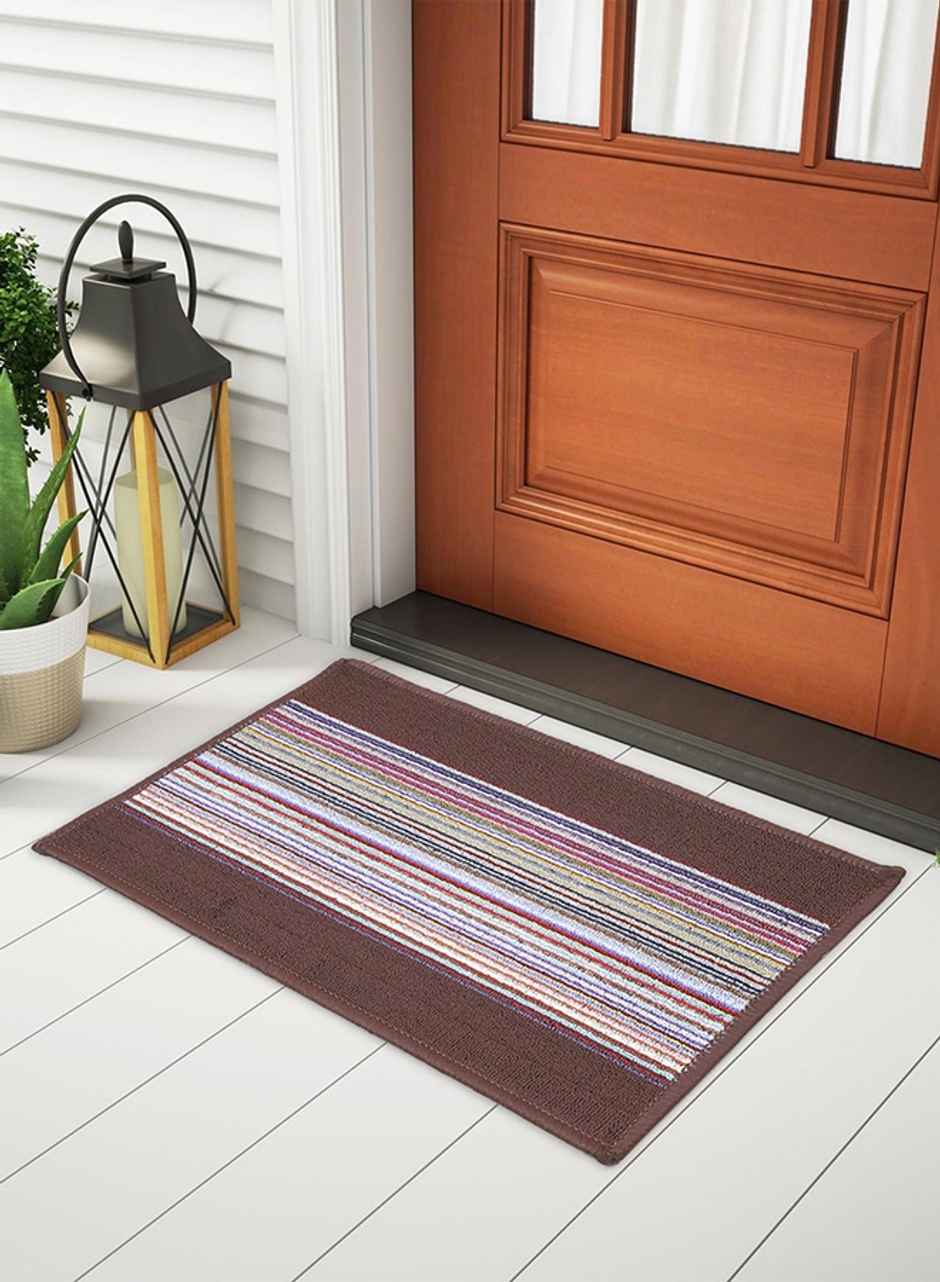 Status Pp Magic Bathmat 38 X 58 cm(Colour May Vary)