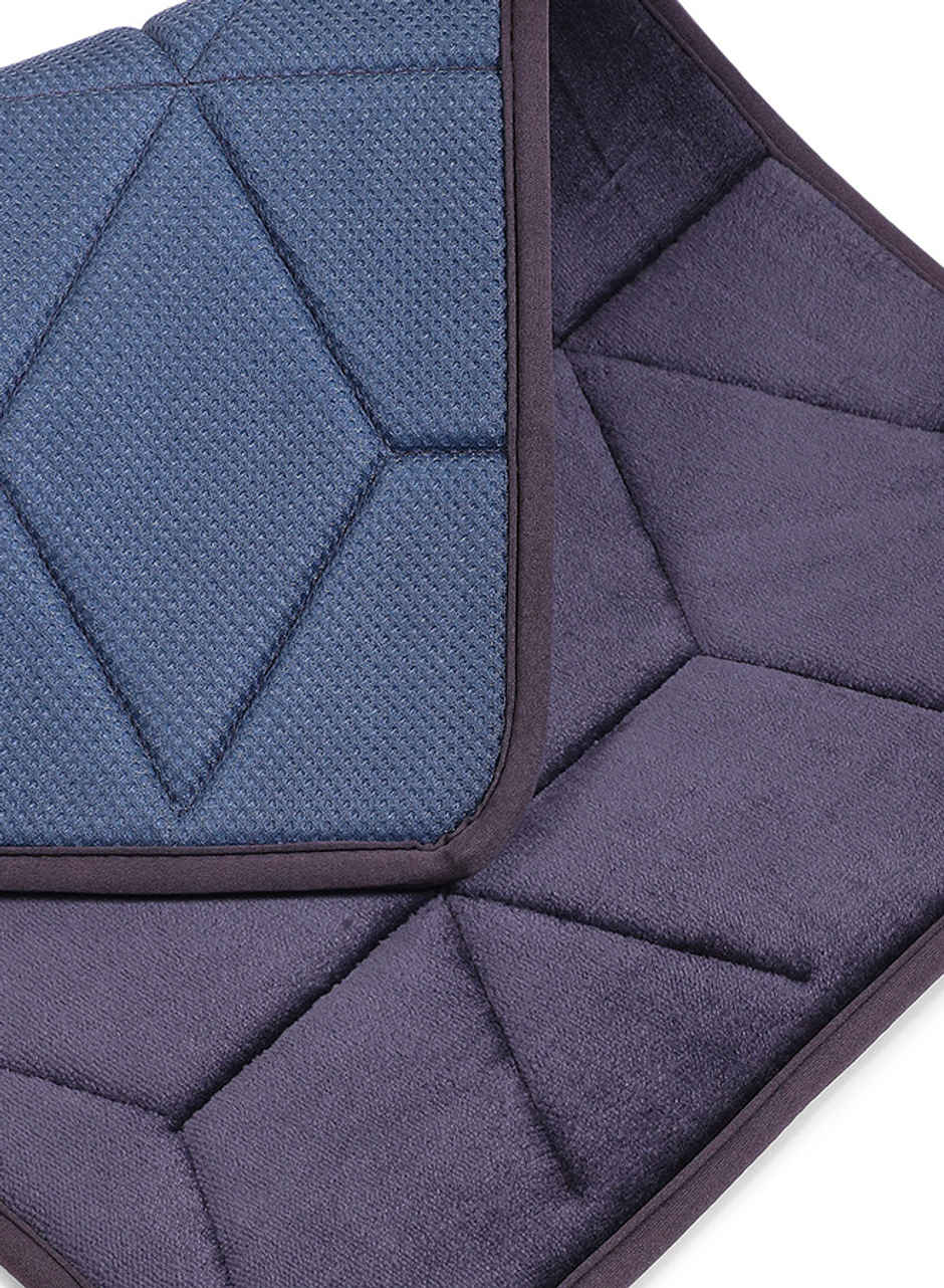 Status Memory Foam Mat | 38 x 58 cm | Grey