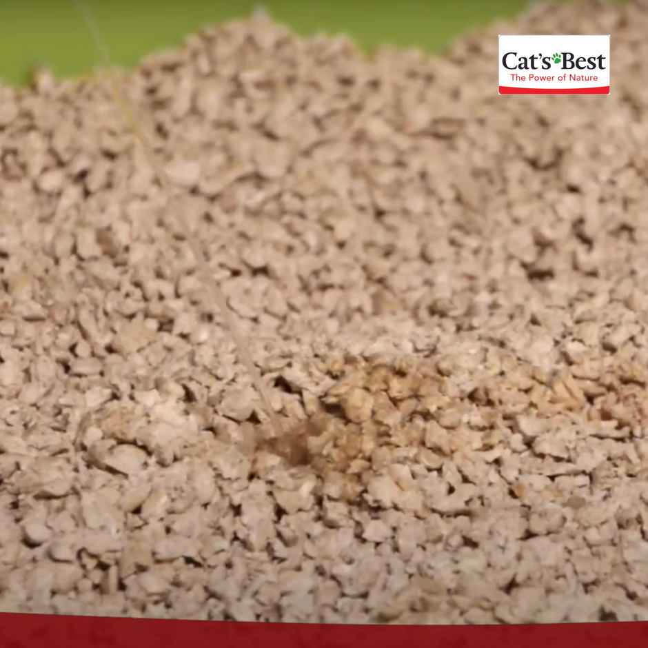 Cat's Best OkoPlus Clumping Cat Litter