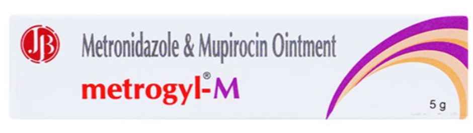 Metrogyl-M Ointment
