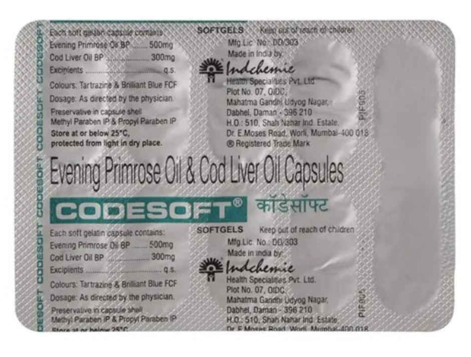 Codesoft Capsule