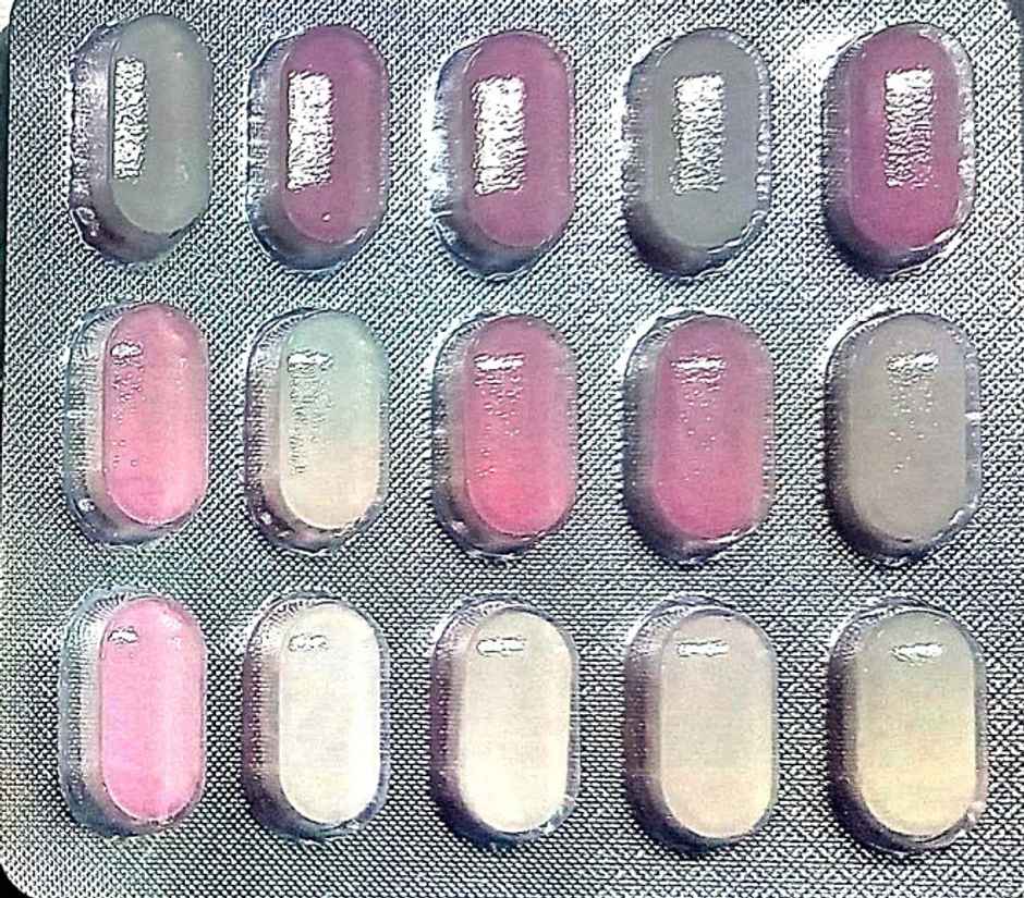 Glyciphage-PG 1 Tablet SR