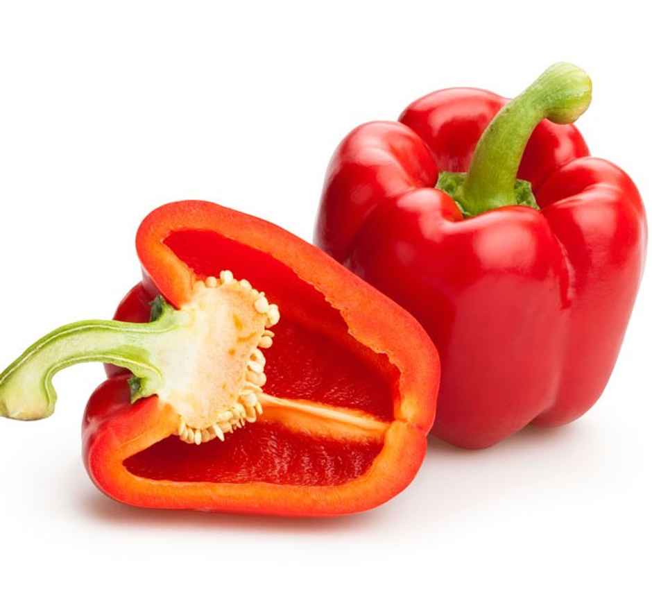 Red Bell Pepper