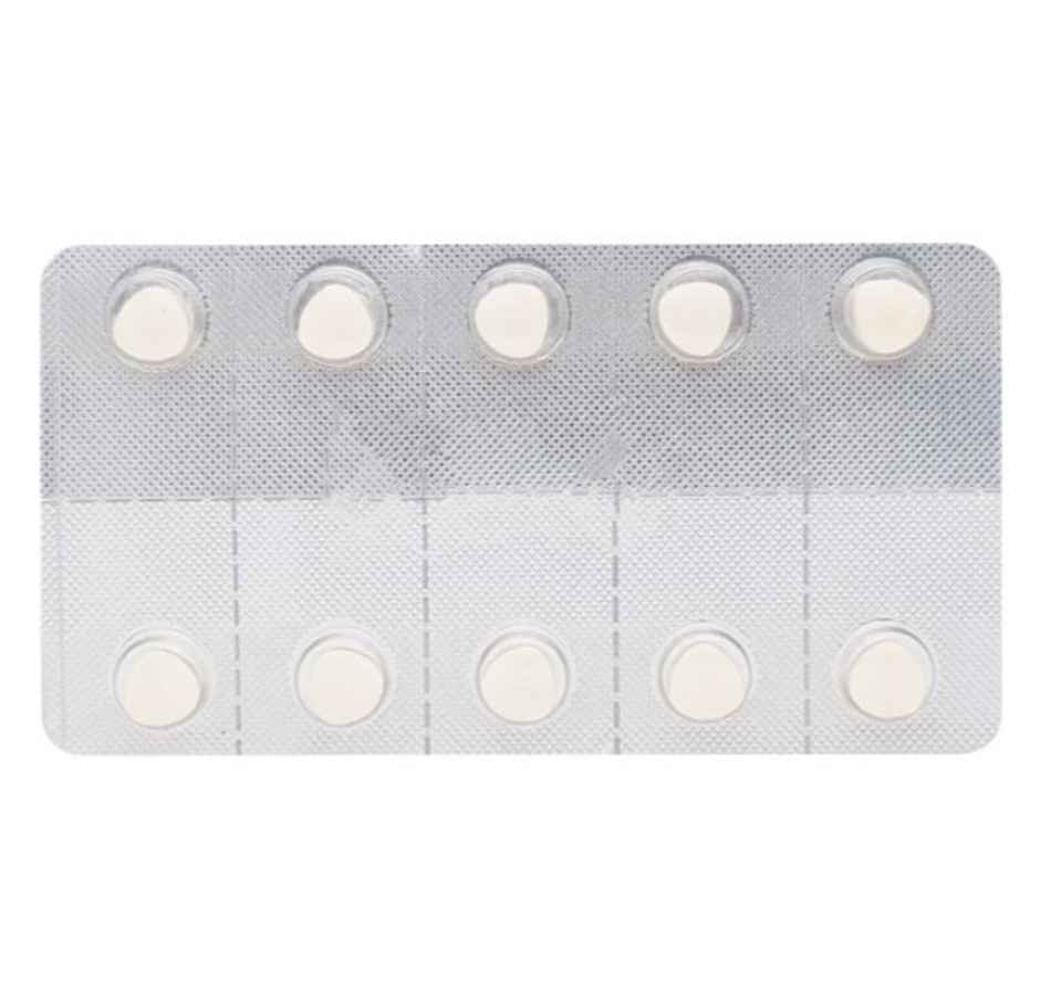 Glyxambi 10mg/5mg Tablet