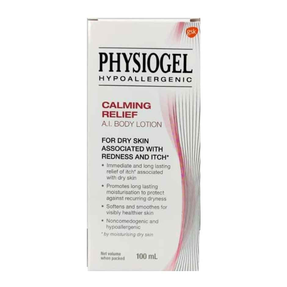 Physiogel Hypoallergenic Calming Relief A.I. Body Lotion