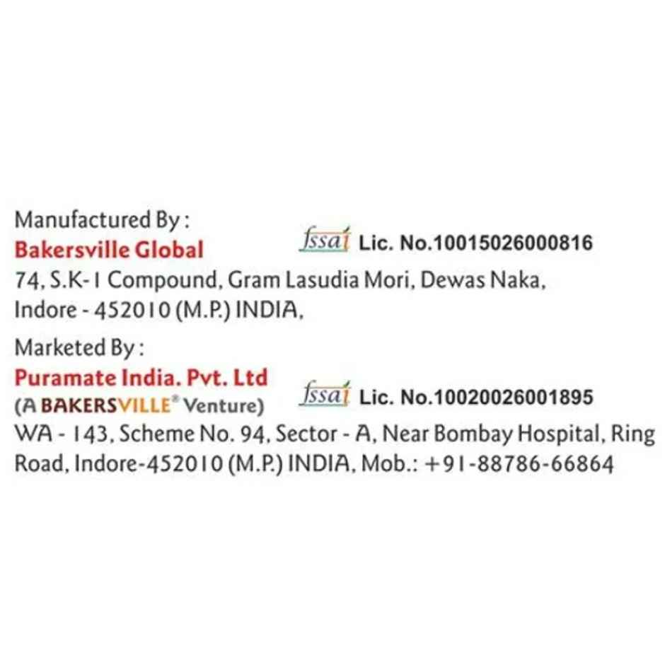 Puramate Liquid Food Colour- Yellow | Baking Ingredient