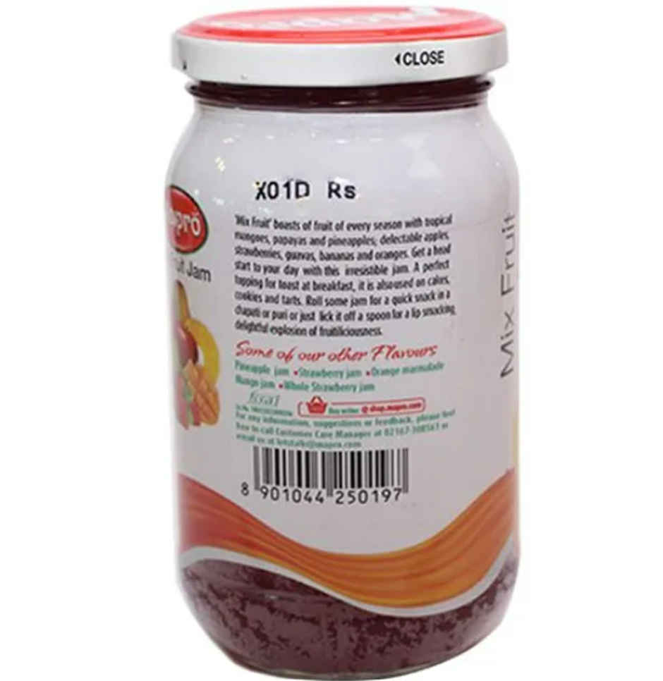 Mapro Mix Fruit Jam
