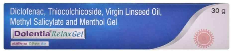 Dolentia Relax Gel