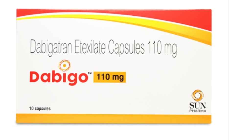 Dabigo 110mg Capsule