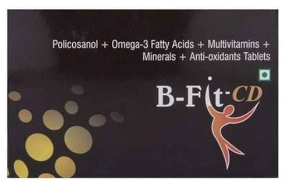 B Fit CD Tablet